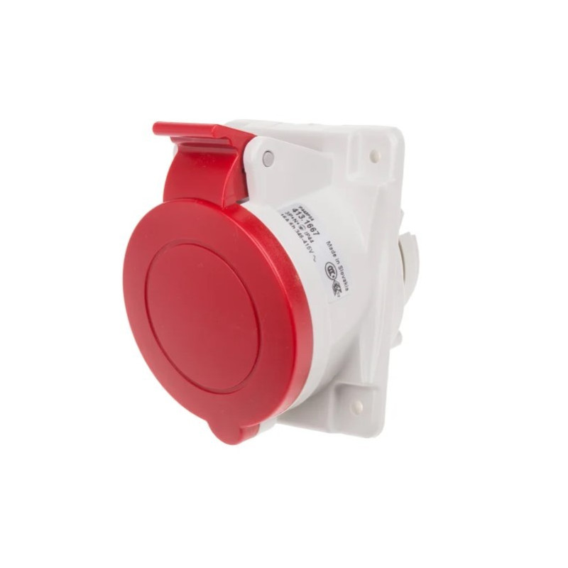 Base Cetac Empotrar 3+T 32A