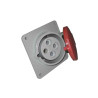 Base Cetac Empotrar 3+T 32A
