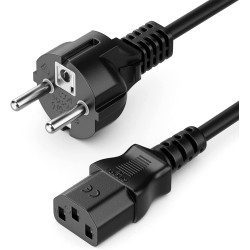 Cable Ordenador 1,8 m.