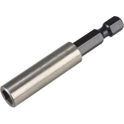 Adaptador Puntas 1/4 Magnetico