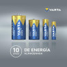Pila Alcalina AAA (blister 4 ud.) Varta