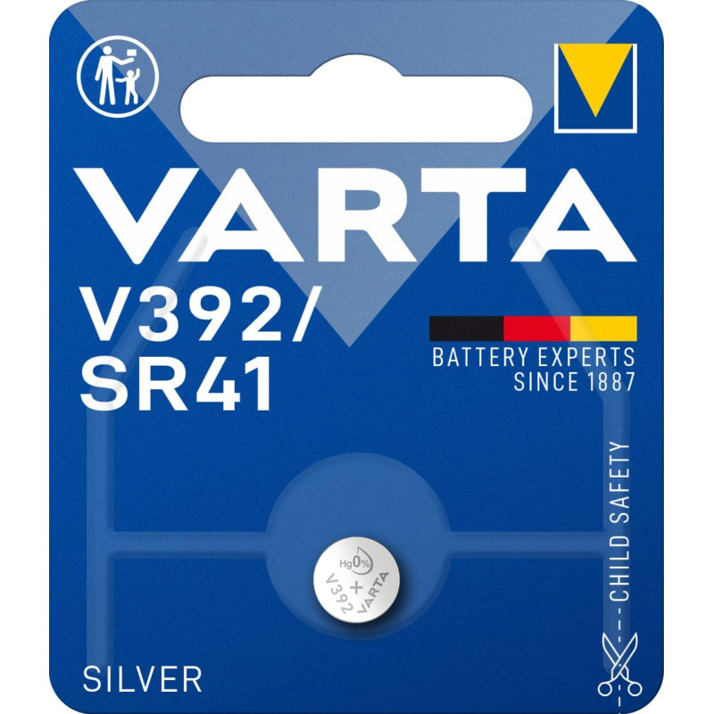 Pila Botón V392