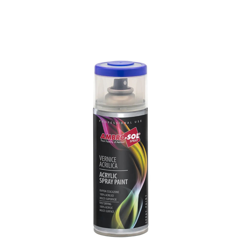 Barniz Spray Transparente Brillo 9201