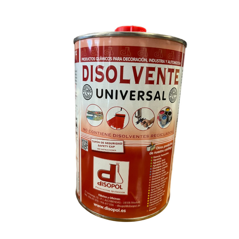 Disolvente Universal 1L.