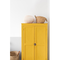Pintura Esmalte Ecologico Amarillo Luminoso 750 ml. Titanlux