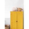 Pintura Esmalte Ecologico Amarillo Luminoso 750 ml. Titanlux