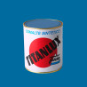 Pintura Esmalte Sintetico Azul Luminoso 125 ml. Titanlux