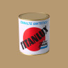 Pintura Esmalte Sintetico Beige 375 ml.Titanlux