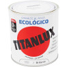 Pintura Esmalte Ecologico Blanco Brillo 750 ml. Titanlux