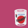 Pintura Esmalte Ecologico Rosa Frambuesa 750 ml.Titanlux