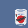 Pintura Esmalte Ecologico Gris Marengo Satinado 750  ml.Titanlux