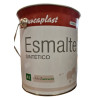 Pintura Esmalte Sintetico Blanco Satinado 4L