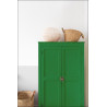 Pintura Esmalte Sintetico Verde Primavera 375 ml.Titanlux