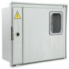 Modulo Contador Trifasico 1 Ventana Con Placa de Montaje