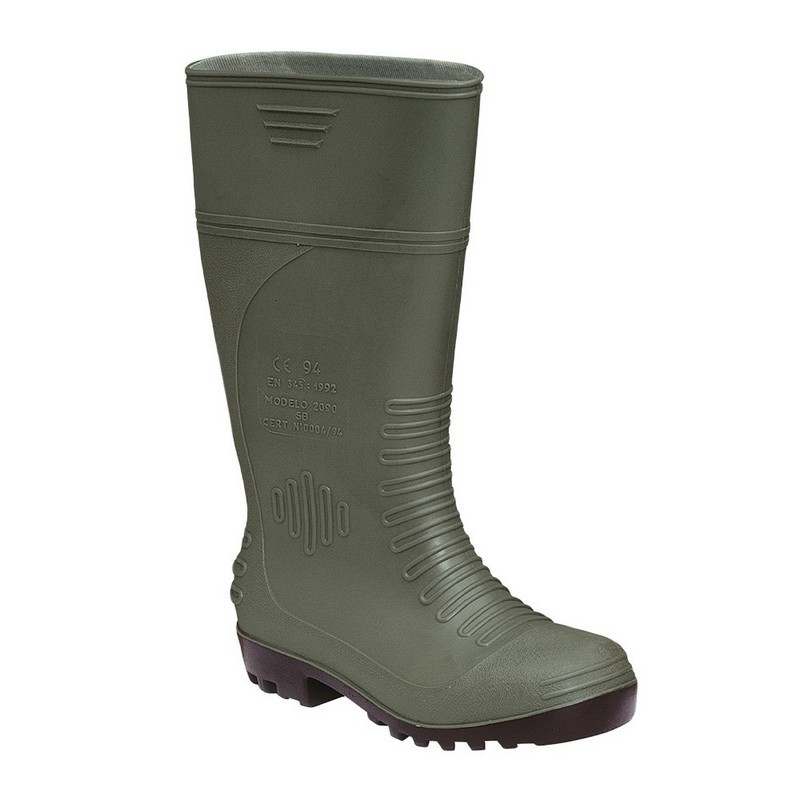 Bota Goma Nº 43