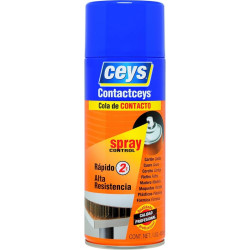 Pegamento Contacto Spray Ceys