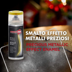 Pintura Spray Oro Rico Moderno VMD