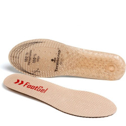 Plantilla Footgel Profesional Talla 43-47