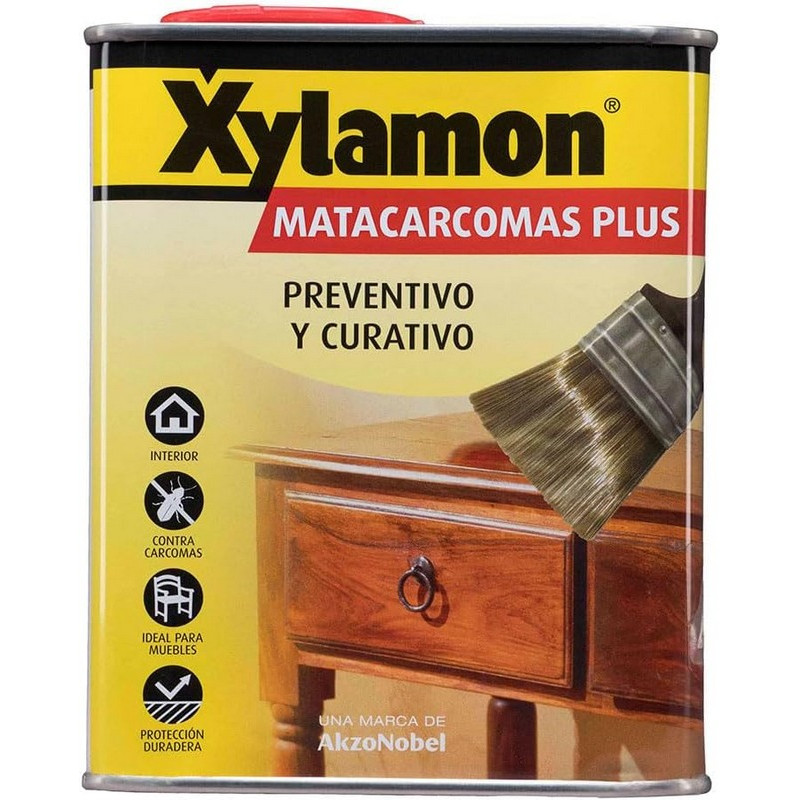 Xylamon Matacarcomas 750 ml.