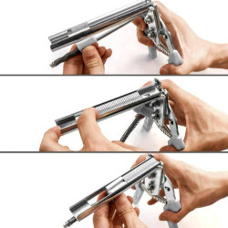 Alicate grapas Malla/Cerca