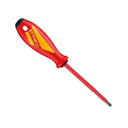 Destornillador Punta Plana Electricista 3x100 WITTE