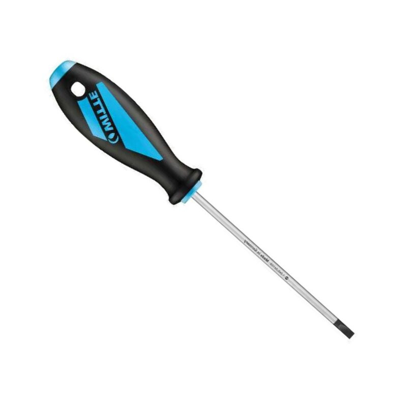 Destornillador Punta Plana 4x125 WITTE