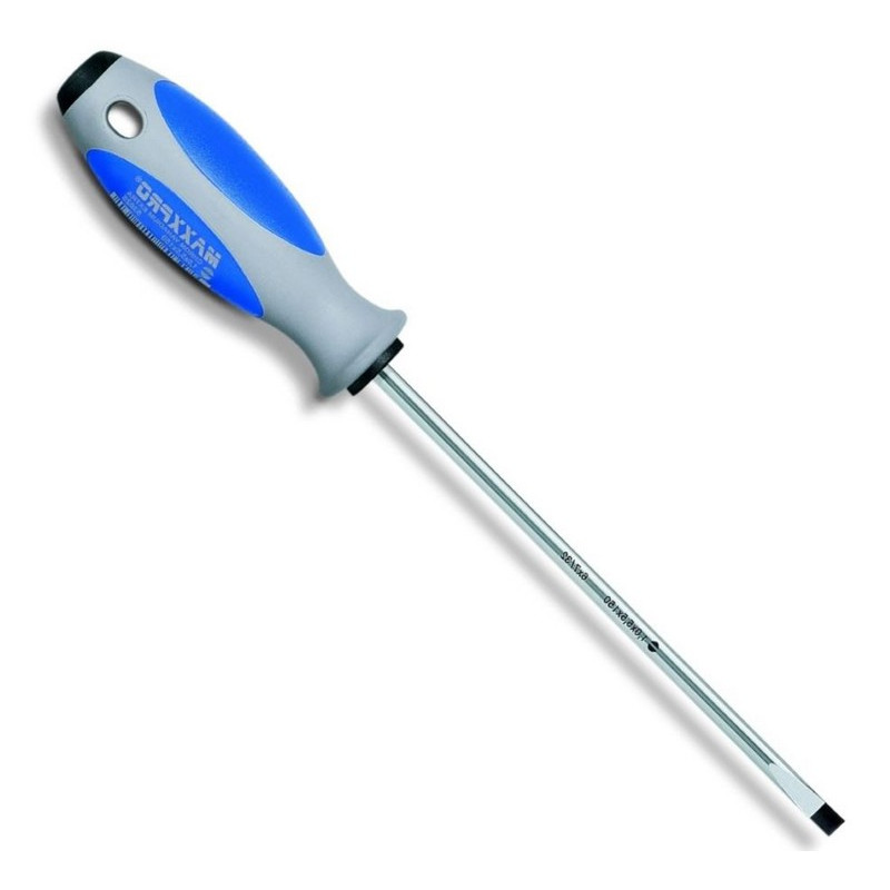 Destornillador Punta Plana 5.5x150 MAXXPRO