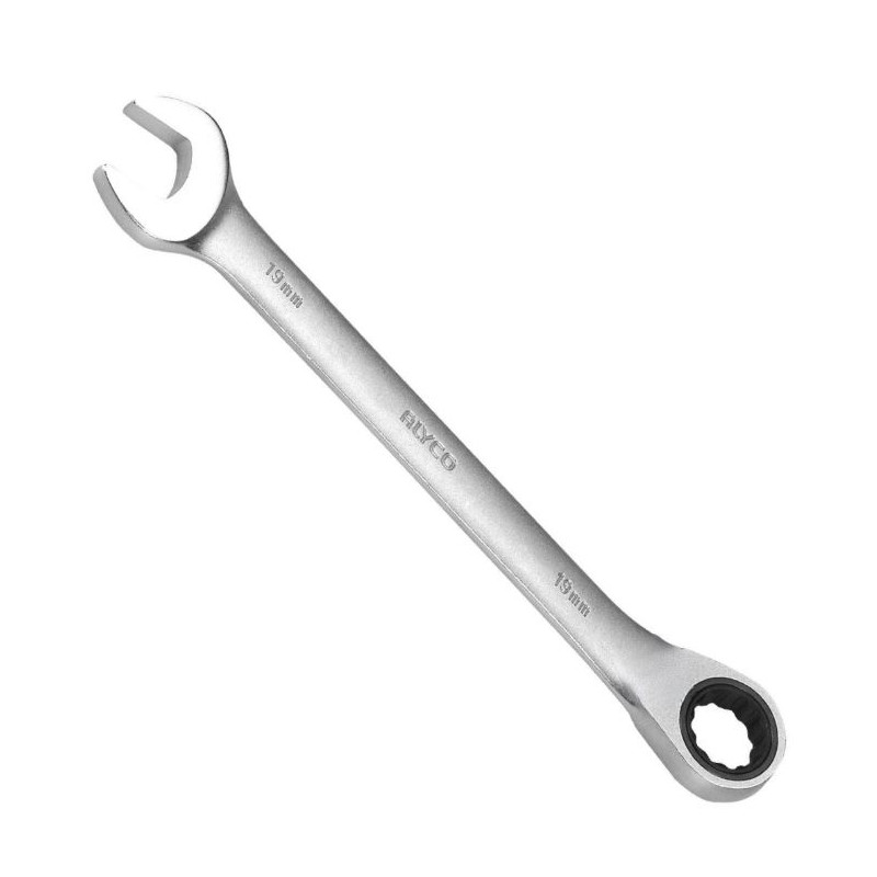 Llave Combinada Carraca 11mm