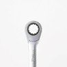 Llave Combinada Carraca 11mm