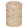 Rollo Cuerda Sisal 3 Cabos 700 g.