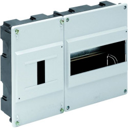 Caja Empotrar Solera 8 Elementos+ICP 679