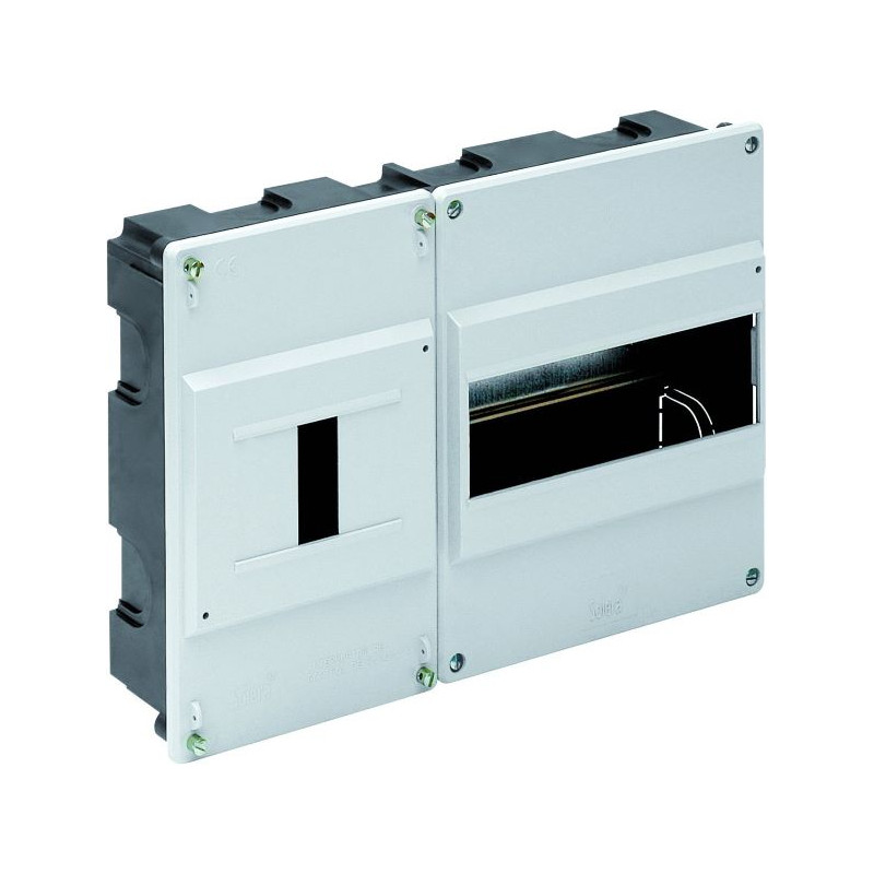 Caja Empotrar Solera 8 Elementos+ICP 679