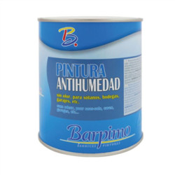 Pintura Antihumedad 750 ml.