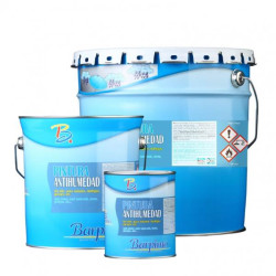 Pintura Antihumedad 750 ml.