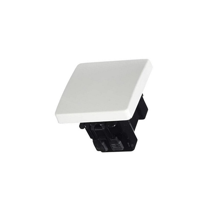 Interruptor Niessen Stylo Blanco Alpino 2201