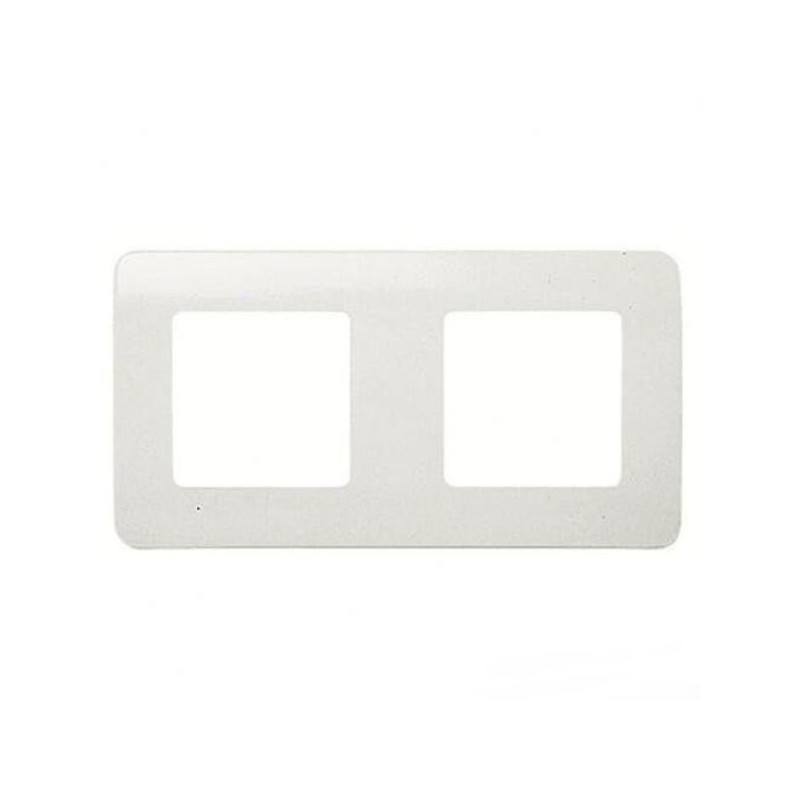 Placa Niessen Stylo Blanca 2272.1