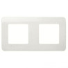 Placa Niessen Stylo Blanca 2272.1