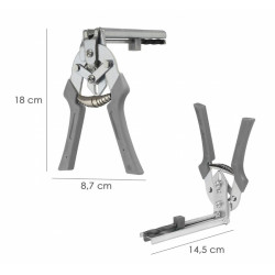 Alicate grapas Malla/Cerca