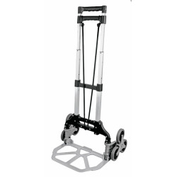 Carretilla Paquetería Plegable