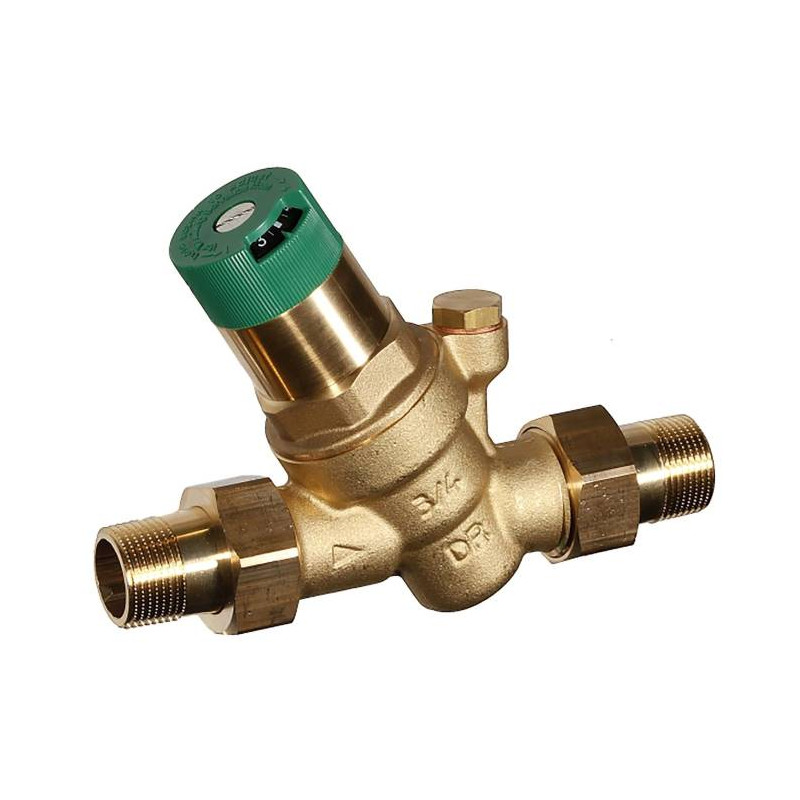 Valvula Reductora Presion Braukmann D05FS- 3/4