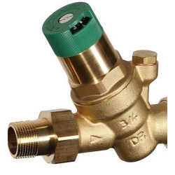 Valvula Reductora Presion Braukmann D05FS- 3/4