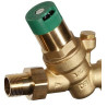 Valvula Reductora Presion Braukmann D05FS- 3/4