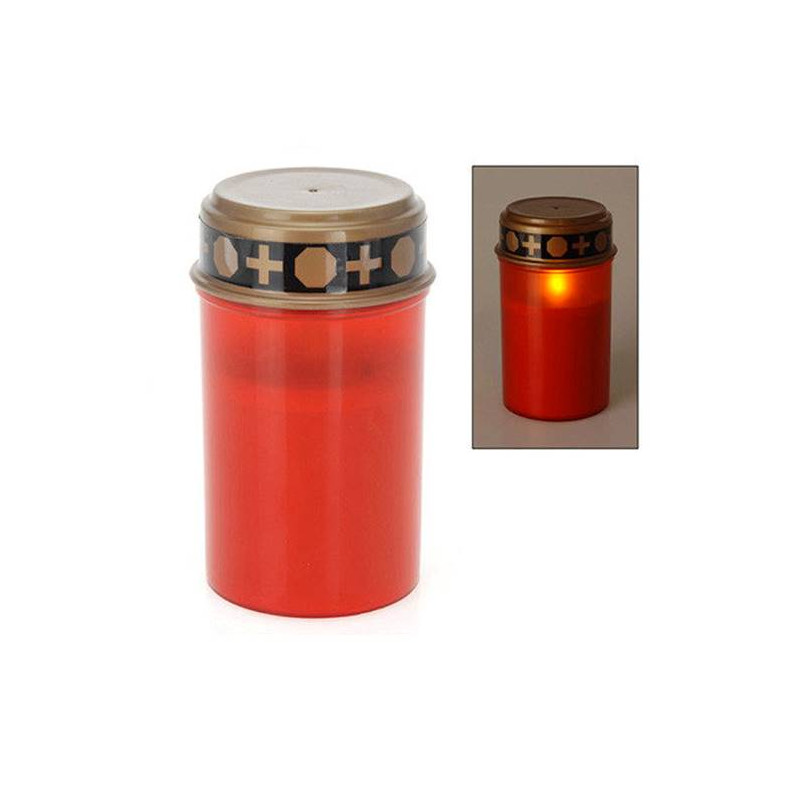 Vela Luminosa 2 Pilas R14