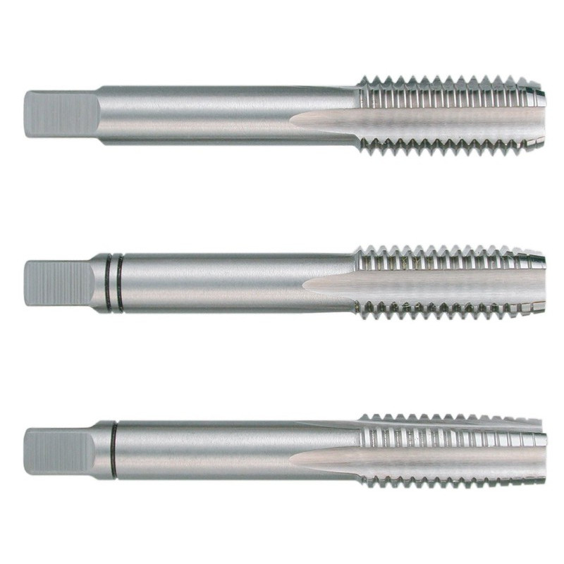 Juego Machos Roscar 3010 M-14 Set 3 pzs