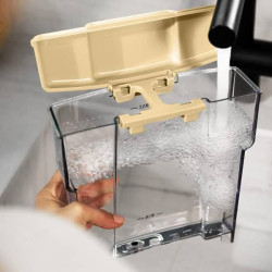 Cafetera Cecotec Power Espresso 20 Tradizionale Light Yellow