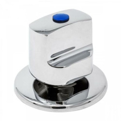 Mando Valvula Esfera redondo