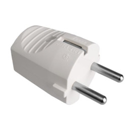 Clavija Enchufe 6428 2+T 16A