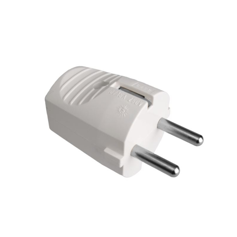 Clavija Enchufe 6428 2+T 16A
