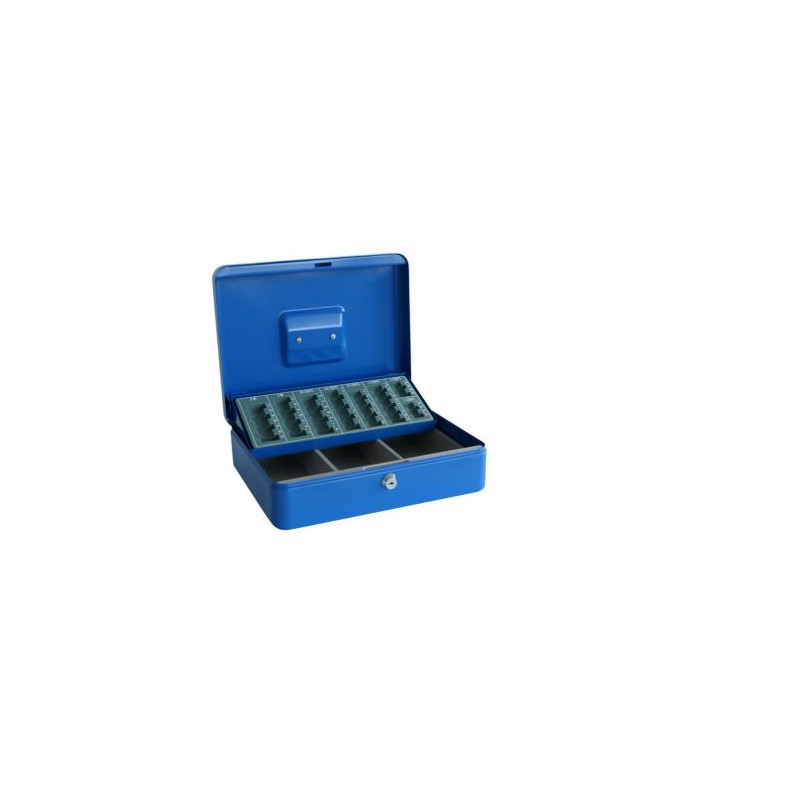 Caja Caudales Monedero