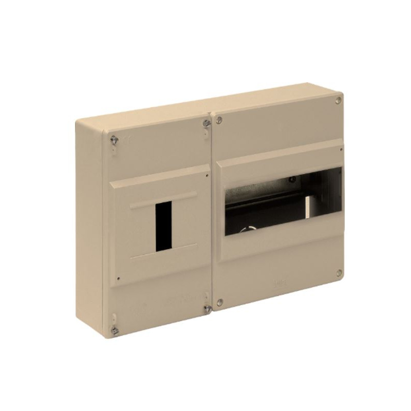 Caja Superficie Solera 8 Elementos +ICP 697